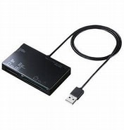 Image result for Usb2.0カードリーダー. Size: 176 x 185. Source: www.smile-honpo.com