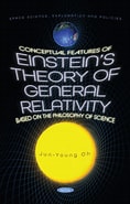Image result for General Relativity. Size: 118 x 185. Source: novapublishers.com
