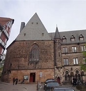 Image result for Università di Marburgo. Size: 176 x 185. Source: www.flickr.com