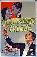 Image result for Champagne Charlie. Size: 122 x 185. Source: www.imdb.com
