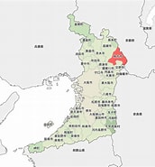 Image result for 大阪府枚方市杉北町. Size: 172 x 185. Source: map-it.azurewebsites.net