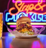 Image result for Bar Foods Sheffield. Size: 177 x 185. Source: www.thedarkhorse.bar