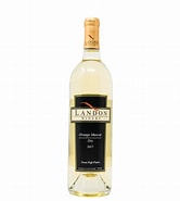 Image result for Ser Orange Muscat Dry Nelson. Size: 166 x 185. Source: www.landonwinery.com