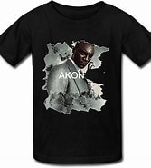 Image result for Akon Apparel. Size: 167 x 185. Source: www.amazon.com