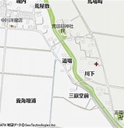 Image result for 大崎市古川荒田目. Size: 180 x 185. Source: www.mapion.co.jp
