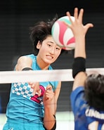 大友 バレーボール に対する画像結果.サイズ: 148 x 185。ソース: www.nikkansports.com