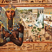 Image result for Ancient Egypt Unification Pharaoh. Size: 184 x 185. Source: www.egypttoursportal.com