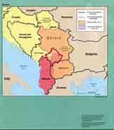 Bilderesultat for Kosovo Yugoslavia History. Størrelse: 163 x 185. Kilde: www.lib.utexas.edu