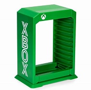Résultat d’image pour Xbox Storage Accessories. Taille: 189 x 185. Source: bahamas.desertcart.com