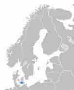 Image result for World Dansk Regional Europa Danmark Lolland-Falster. Size: 152 x 185. Source: www.nordicnames.de