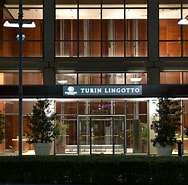 Image result for DoubleTree by Hilton Turin Lingotto - Torino. Size: 188 x 185. Source: www.openhousetorino.it