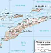 Billedresultat for World Dansk Regional Asien Østtimor. størrelse: 177 x 185. Kilde: www.weltkarte.com