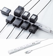 Image result for スリムタップUSB充電機能付き. Size: 176 x 185. Source: direct.sanwa.co.jp