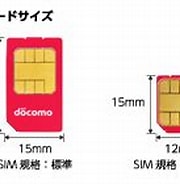 Nano SIM サイズ に対する画像結果.サイズ: 180 x 98。ソース: www-wp.dream.jp