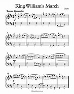 Image result for free Sheet March music. Size: 146 x 185. Source: www.pinterest.de