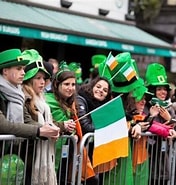 Afbeeldingsresultaten voor St Patrick's Day bank holiday Ireland. Grootte: 176 x 185. Bron: www.irishcentral.com