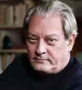 Image result for Paul Auster Født. Size: 168 x 185. Source: www.thefamouspeople.com