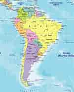 Billedresultat for World Dansk Regional Sydamerika Venezuela. størrelse: 150 x 185. Kilde: danmark-land.blogspot.dk