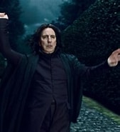 Severus Snape Aliases 的圖片結果. 大小：169 x 185。資料來源：www.purepeople.com