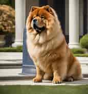 Image result for Chow Chow pris. Size: 172 x 185. Source: scottspuppypalace.com