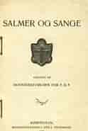Sange og Salmer కోసం చిత్ర ఫలితం. పరిమాణం: 124 x 185. మూలం: www.fdfmuseet.dk