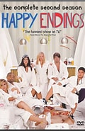 Image result for Happy Endings Happy Rides TV. Size: 120 x 185. Source: mytelevision-series.blogspot.com