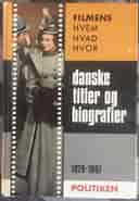 Image result for World Dansk Kultur Film Titler. Size: 128 x 185. Source: dengodebog.dk