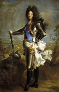 Risultato immagine per Luigi XIV di Borbone. Dimensioni: 120 x 185. Fonte: www.pinterest.com