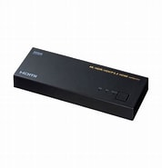 Image result for SW-HDR21L. Size: 178 x 185. Source: www.sanwa.co.jp