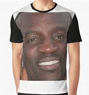 Image result for Akon Merchandise. Size: 174 x 185. Source: www.redbubble.com