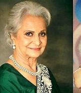 Image result for Waheeda Rehman Today. Size: 161 x 185. Source: www.newstrend.news
