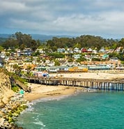 Image result for Santa Cruz, California Wikipedia. Size: 178 x 185. Source: www.visittheusa.de