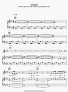 Résultat d’image pour Free Vocal or Piano Sheet Music. Taille: 136 x 185. Source: www.onlinepianist.com