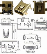 Image result for USB 8ピン 変換. Size: 163 x 185. Source: www.shoptronica.com