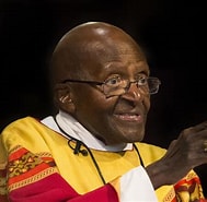 Image result for Desmond Tutu arcivescovo. Size: 189 x 185. Source: gds.it