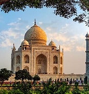 Image result for Taj Mahal Website. Size: 174 x 185. Source: www.pinterest.de