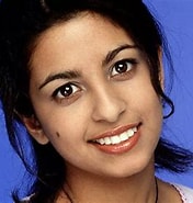 Image result for Konnie Huq career. Size: 176 x 181. Source: www.mirror.co.uk