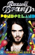 Image result for Russell Brand's Ponderland TV. Size: 120 x 185. Source: www.imdb.com