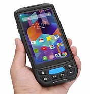 Image result for Pda-tab 5. Size: 177 x 185. Source: www.handheldposterminal.com