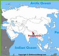Image result for World Dansk Regional Asien Bangladesh. Size: 194 x 185. Source: www.lahistoriaconmapas.com