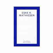 Billedresultat for World Dansk Kultur Litteratur Forfattere Mathiesen, Eske K.. størrelse: 185 x 185. Kilde: prisjagt.dk
