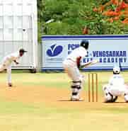 Dilip Vengsarkar Cricket Academy-साठीचा प्रतिमा निकाल. आकार: 181 x 185. स्रोत: crictoday.com