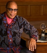 Risultato immagine per Quincy Jones Interviste. Dimensioni: 165 x 185. Fonte: blogdobarcinski.blogosfera.uol.com.br