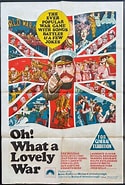 Image result for Oh! What a Lovely War 1969 Quotes. Size: 125 x 185. Source: www.allaboutmovies.com.au