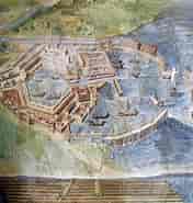 Billedresultat for Ostia Harbour of Ancient Rome. størrelse: 176 x 185. Kilde: www.shorthistory.org
