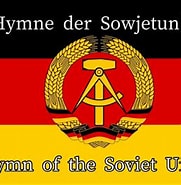 Image result for Hymn till Sovjetunionen. Size: 181 x 185. Source: www.youtube.com