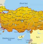 Billedresultat for world Dansk regional Mellemøsten Tyrkiet. størrelse: 183 x 185. Kilde: turkeymap360.com