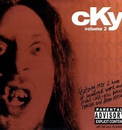 Image result for Volume 2 CKY Album. Size: 174 x 185. Source: www.last.fm