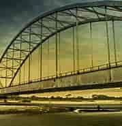 mida de Resultat d'imatges per a puente alcaravan.: 179 x 185. Font: www.flickr.com