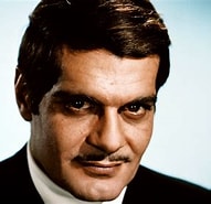 Image result for Pakistani Actor Omar Sharif. Size: 191 x 185. Source: www.theguardian.com